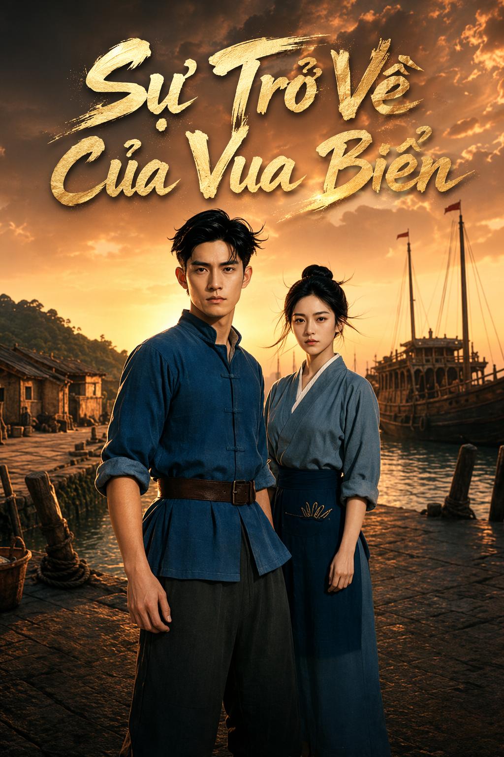 Sự Trở Về Của Vua Biển