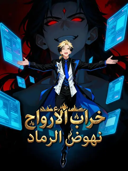 خراب الأرواح: نهوض الرماد