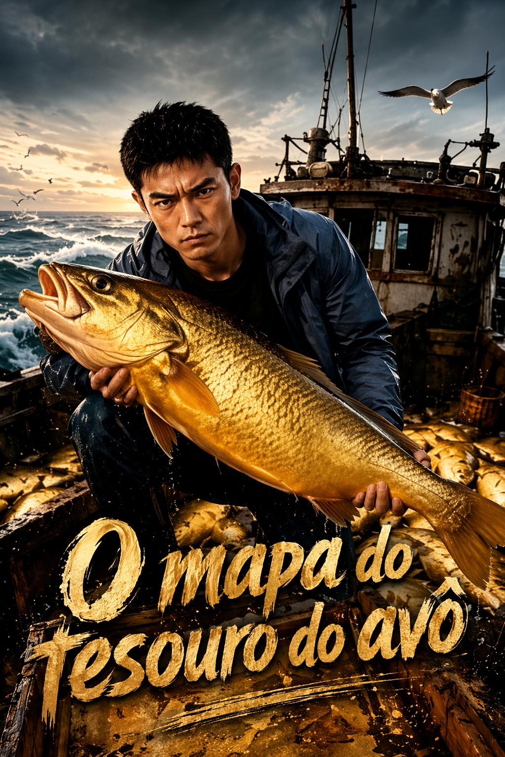 O Império Oceânico do Pescador