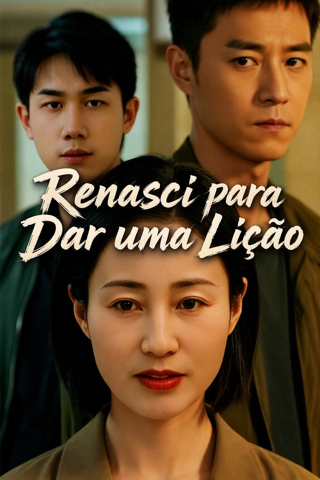 Renasci para Dar uma Lição