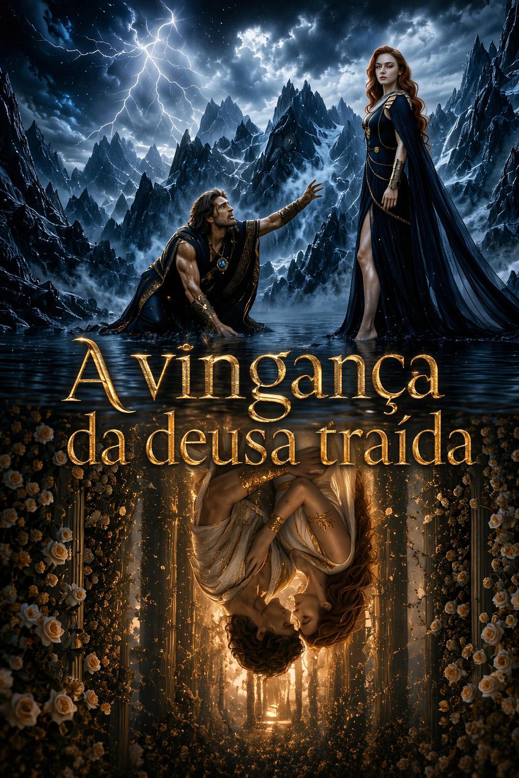 A vingança da deusa traída