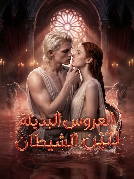 العروس البديلة لتنين الشيطان
