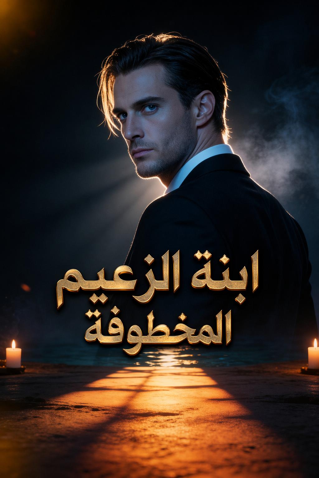 ابنة الزعيم المخطوفة