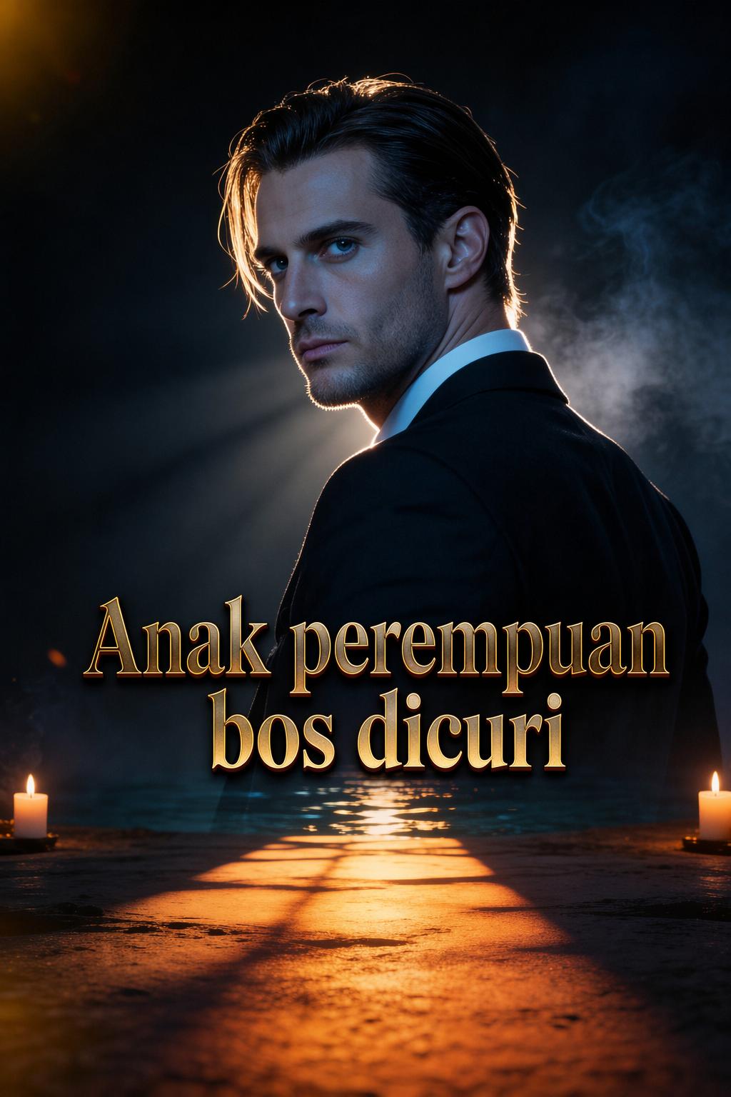 Anak perempuan bos dicuri