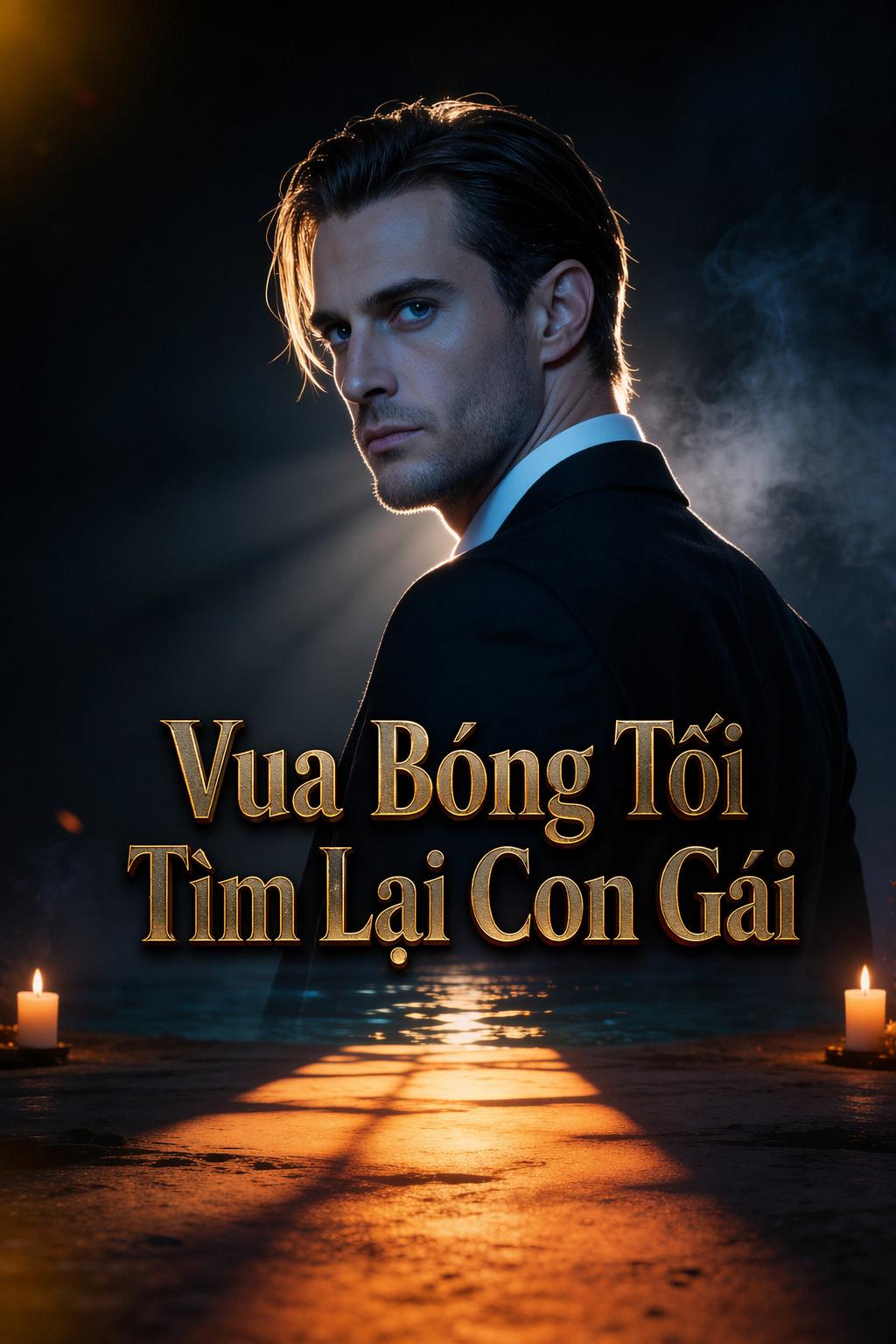 Vua Bóng Tối Tìm Lại Con Gái
