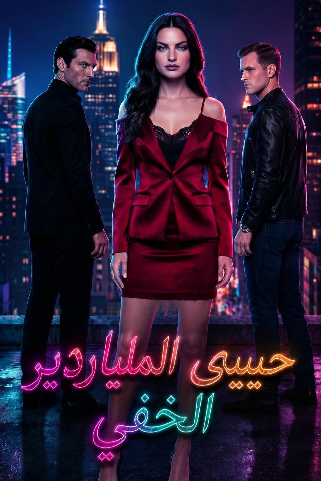 حبيبي الملياردير الخفي