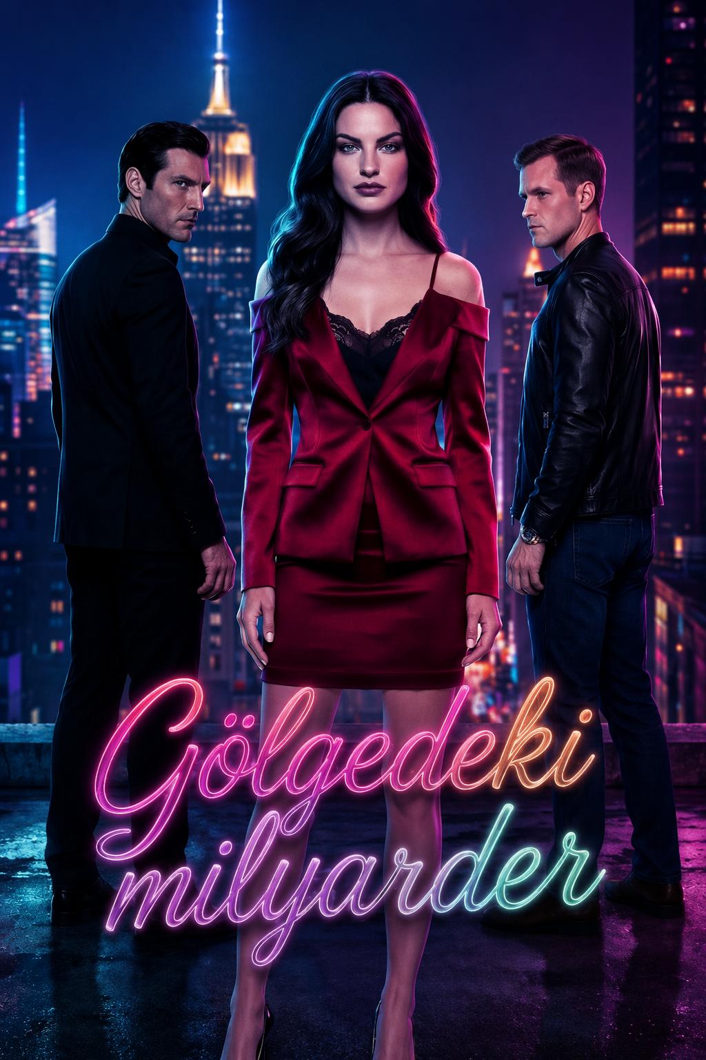 Gölgedeki milyarder