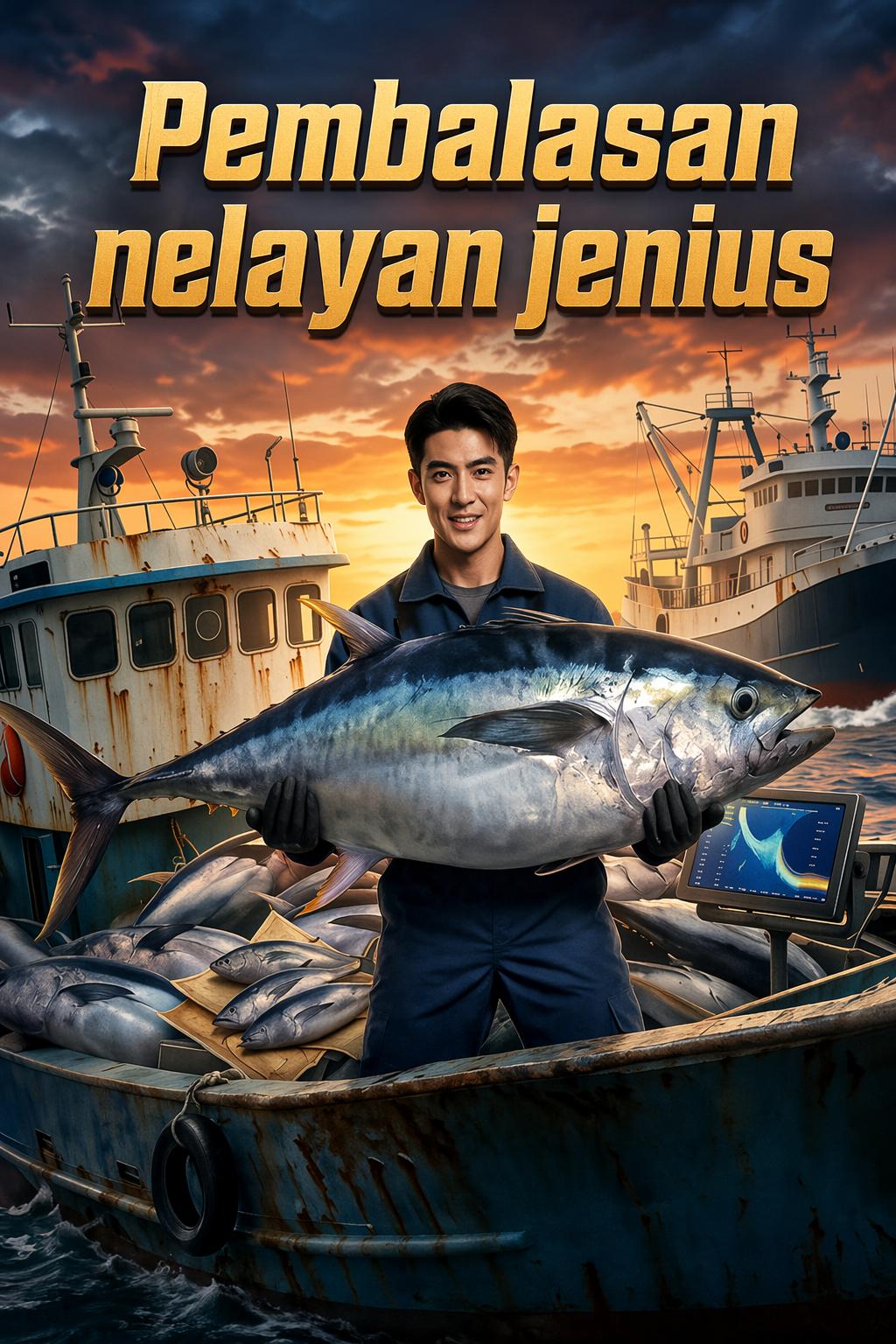 Pembalasan nelayan genius