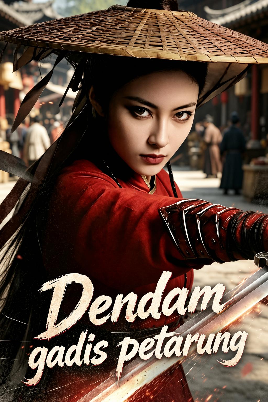 CEO Wanita Pendendam