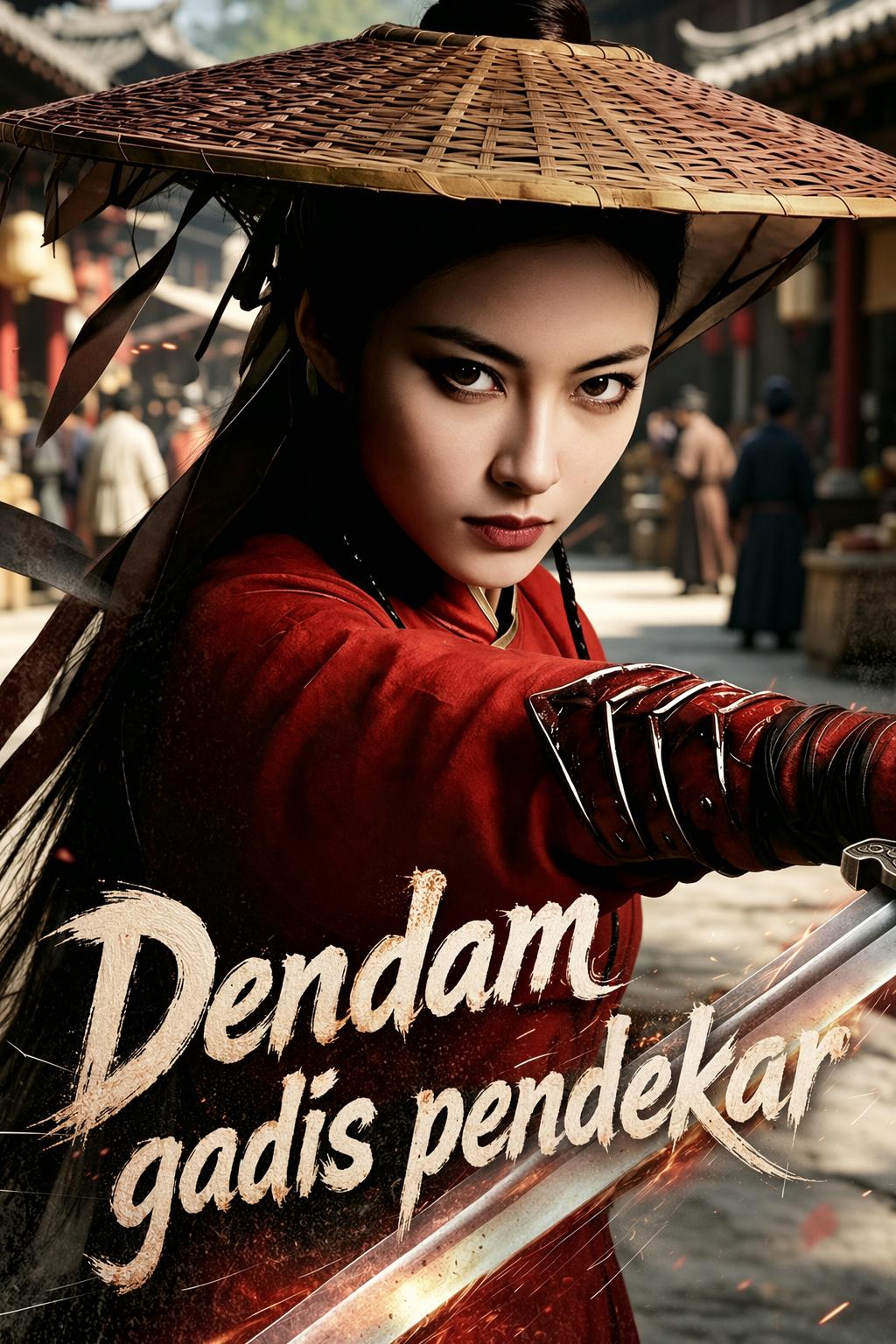 CEO Wanita Pendendam