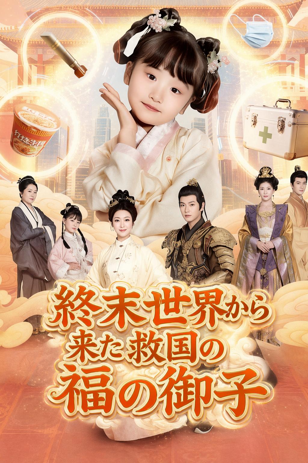 終末世界から来た救国の福の御子