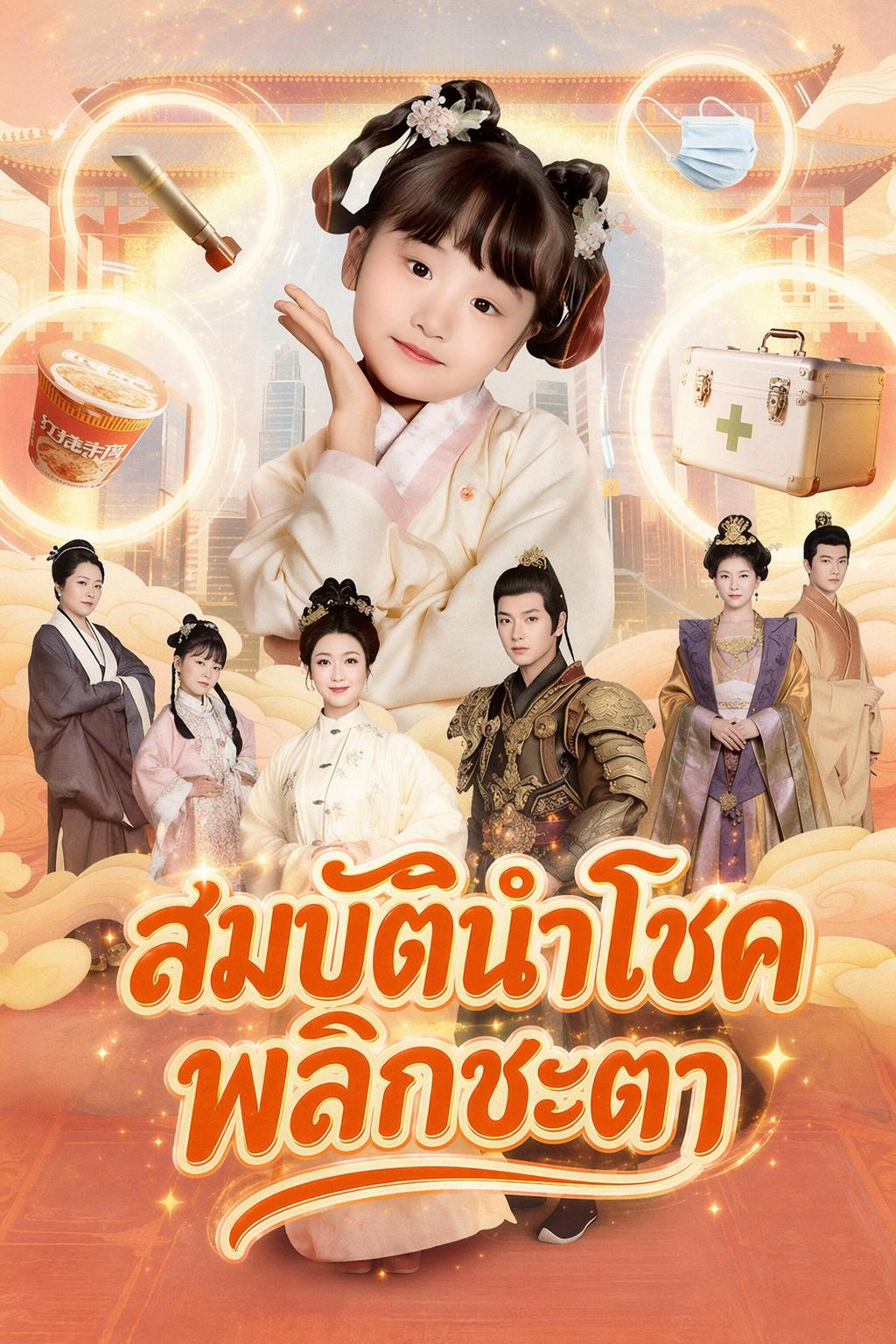 สมบัตินำโชคพลิกชะตา