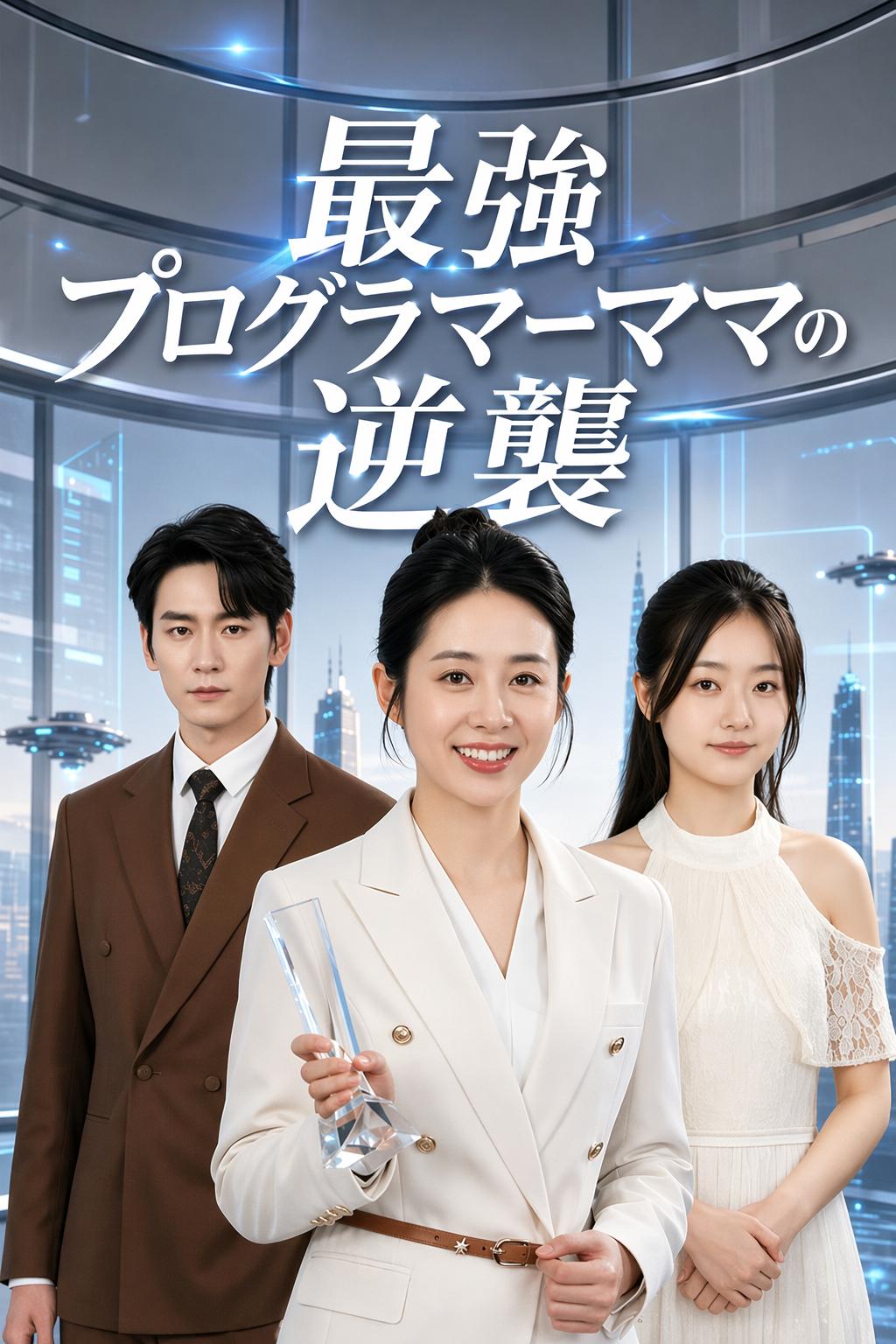最強プログラマーママの逆襲