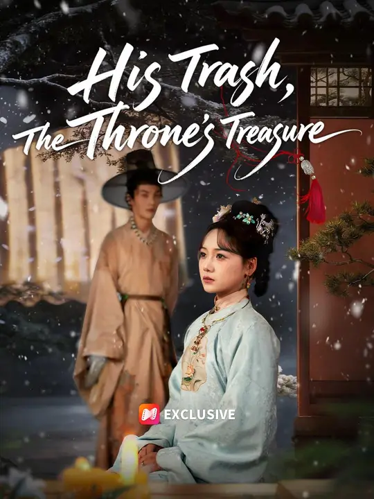His Trash, The Throne's Treasure