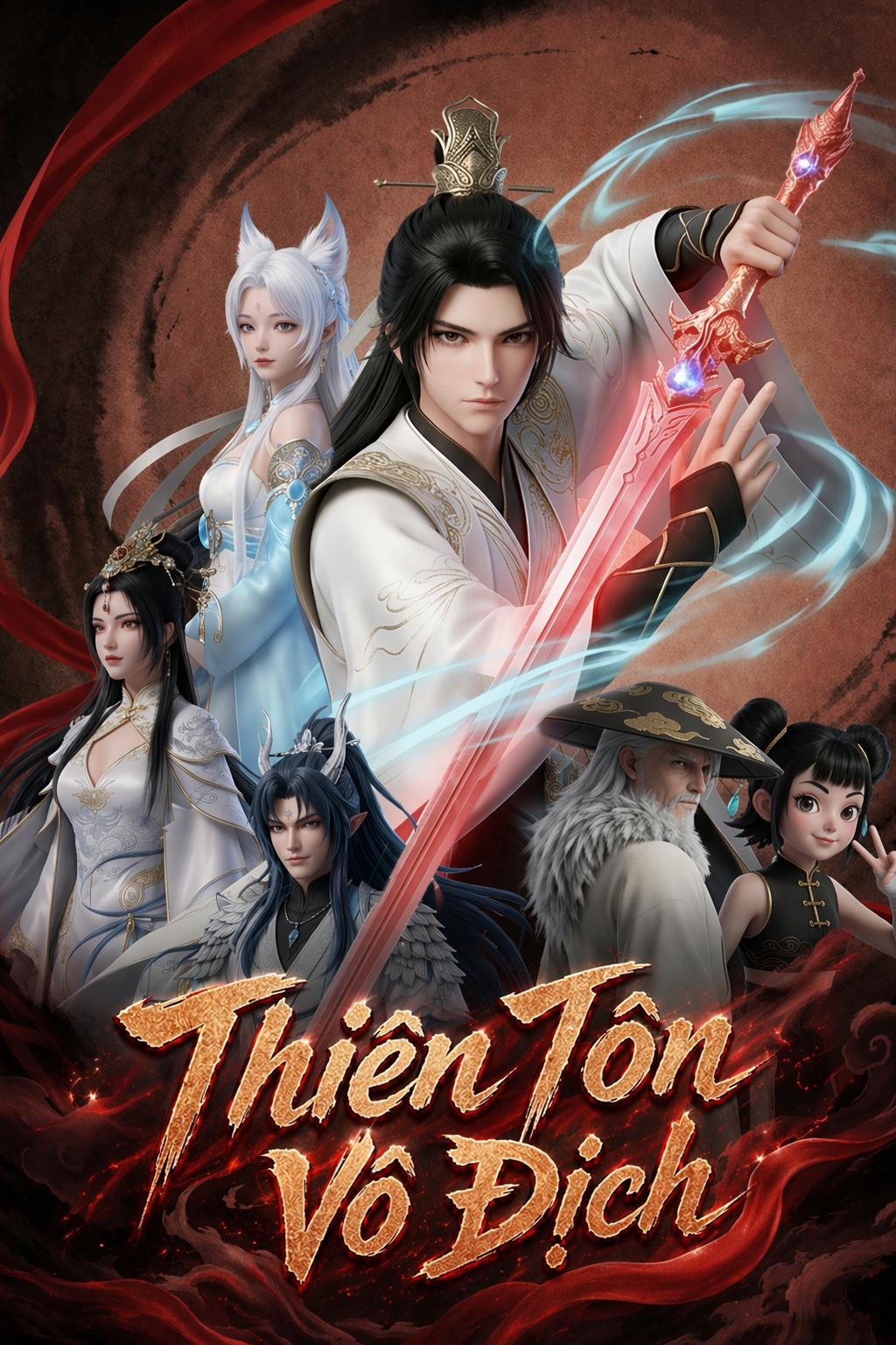 Thiên Tôn Vô Địch