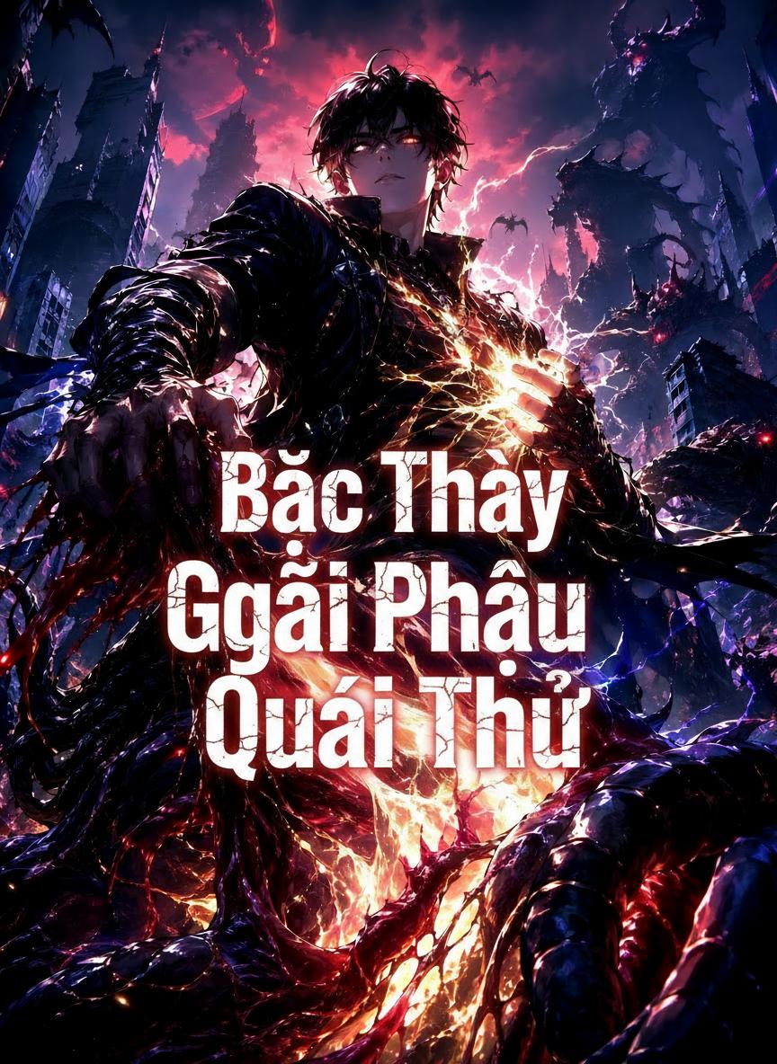 Bậc Thầy Giải Phẫu Quái Thú