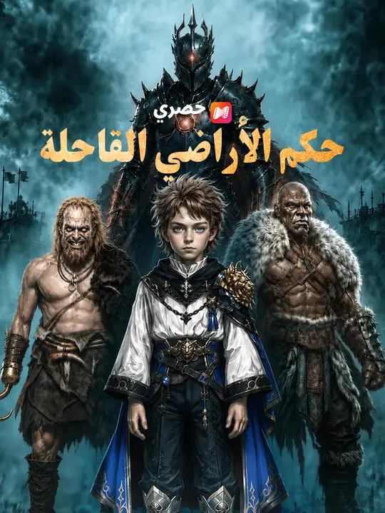 حكم الأراضي القاحلة