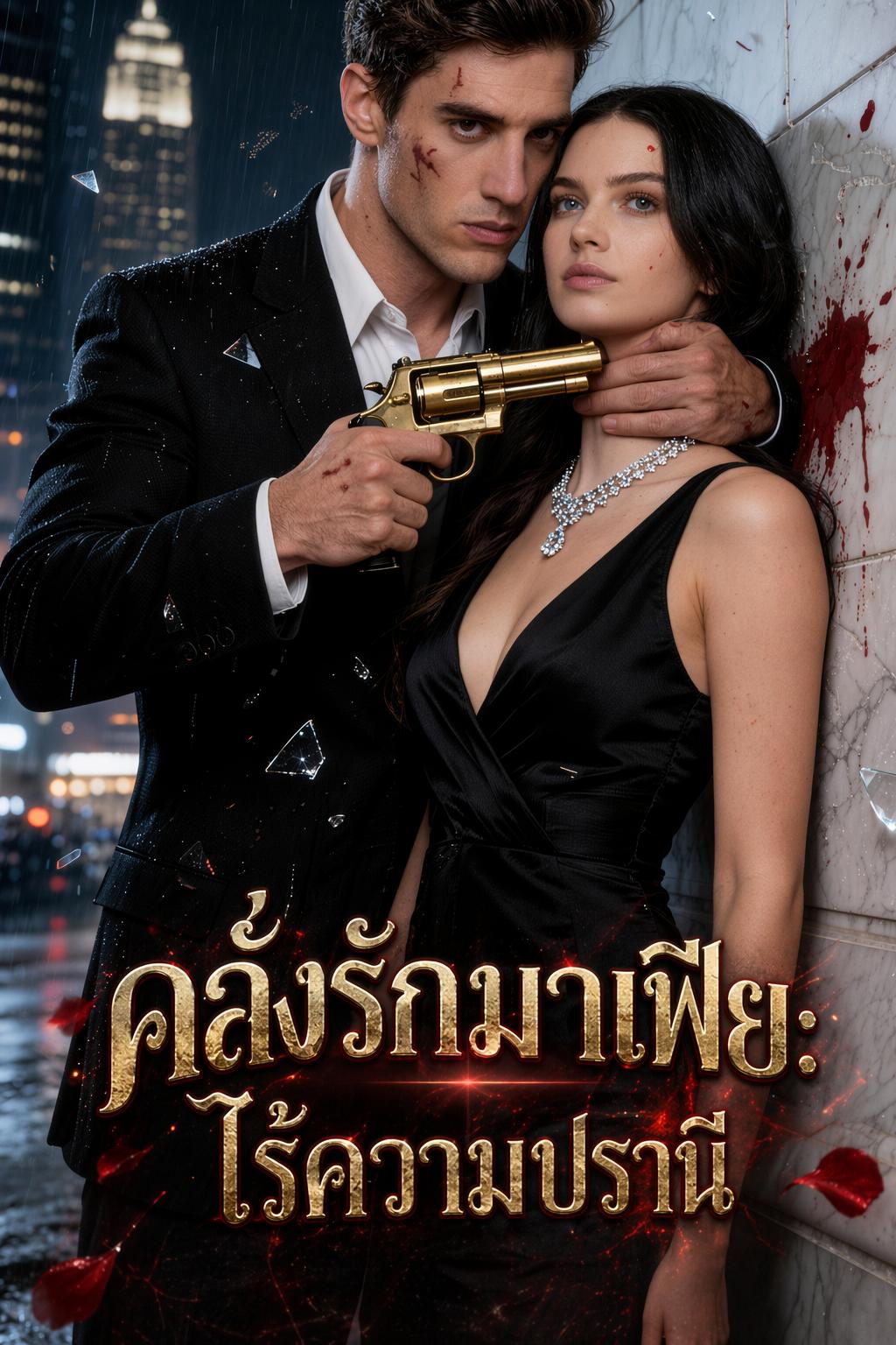 คลั่งรักมาเฟีย: ไร้ความปรานี