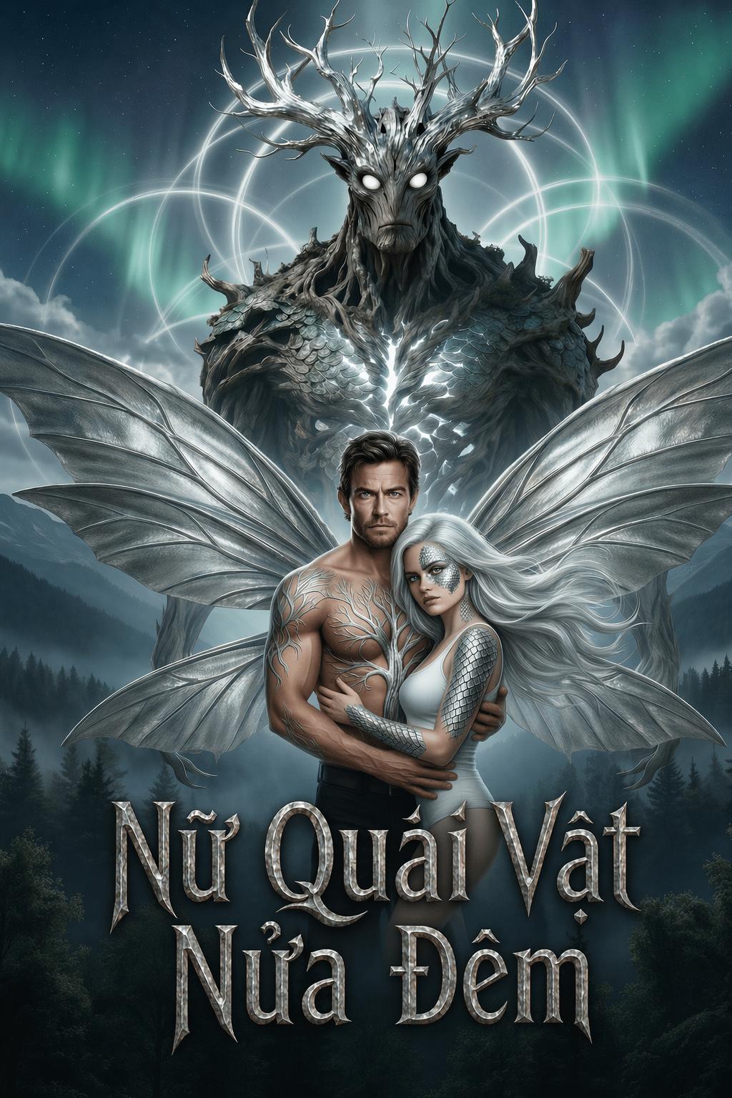 Nữ Quái Vật Nửa Đêm
