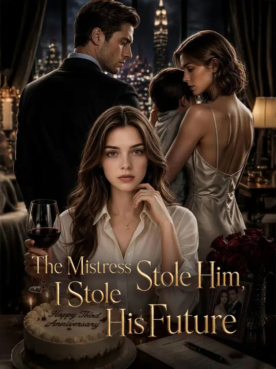 The Mistress Stole Him, I Stole His Future