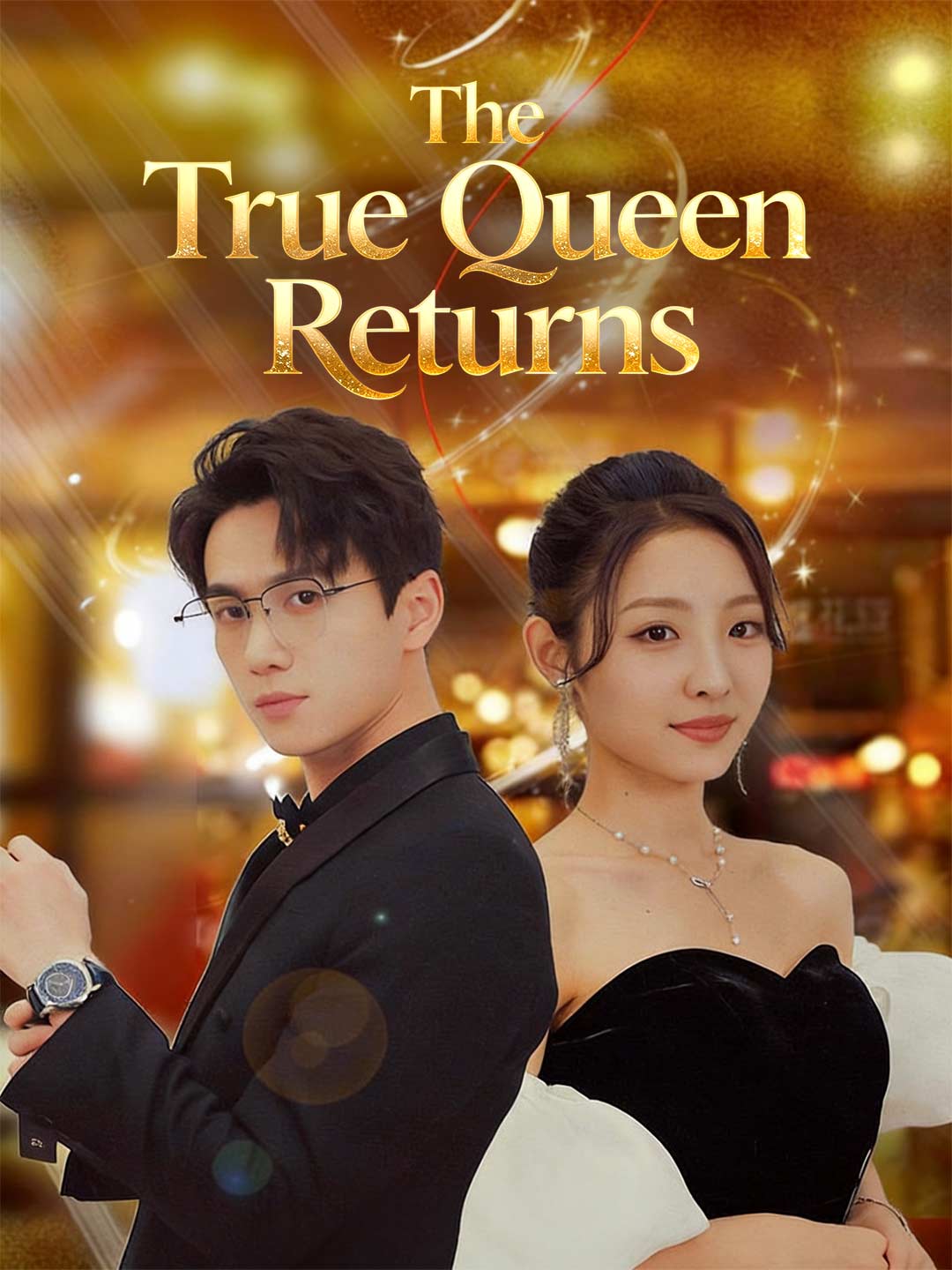 The True Queen Returns