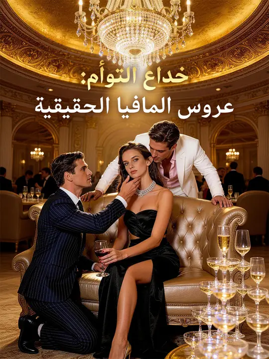 خداع التوأم: عروس المافيا الحقيقية