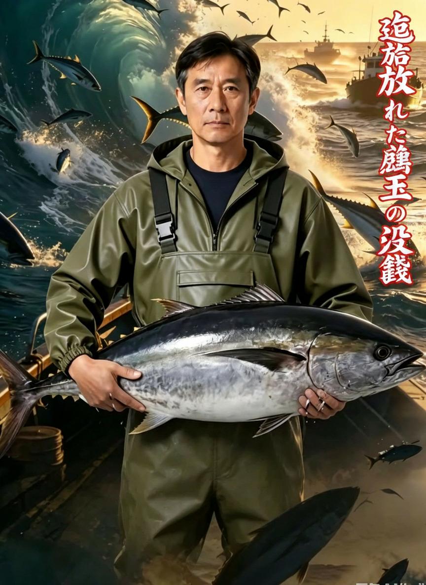 追放された漁王の逆襲