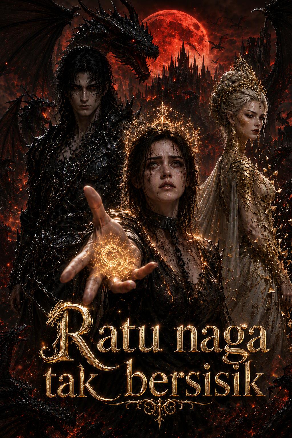 Ratu Naga Tanpa Sisik: Kebangkitan Sepuluh Ribu Naga