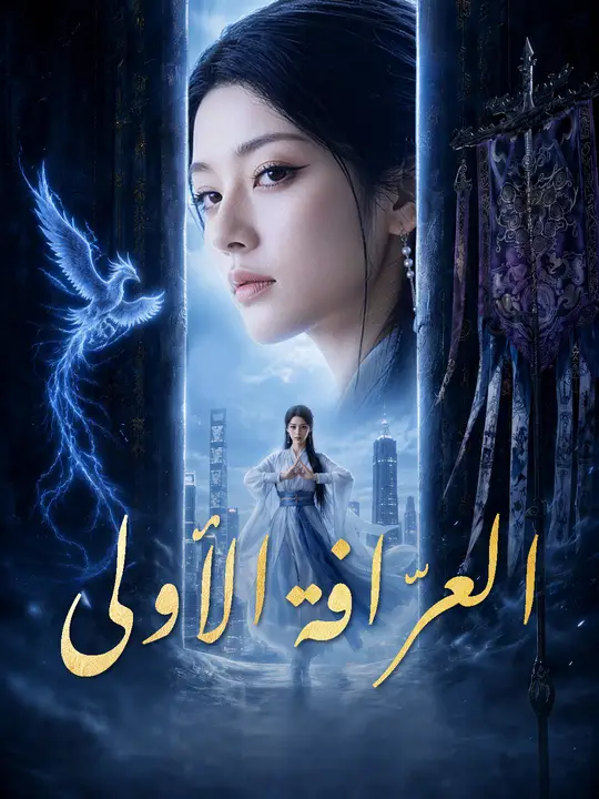 العرّافة الأولى
