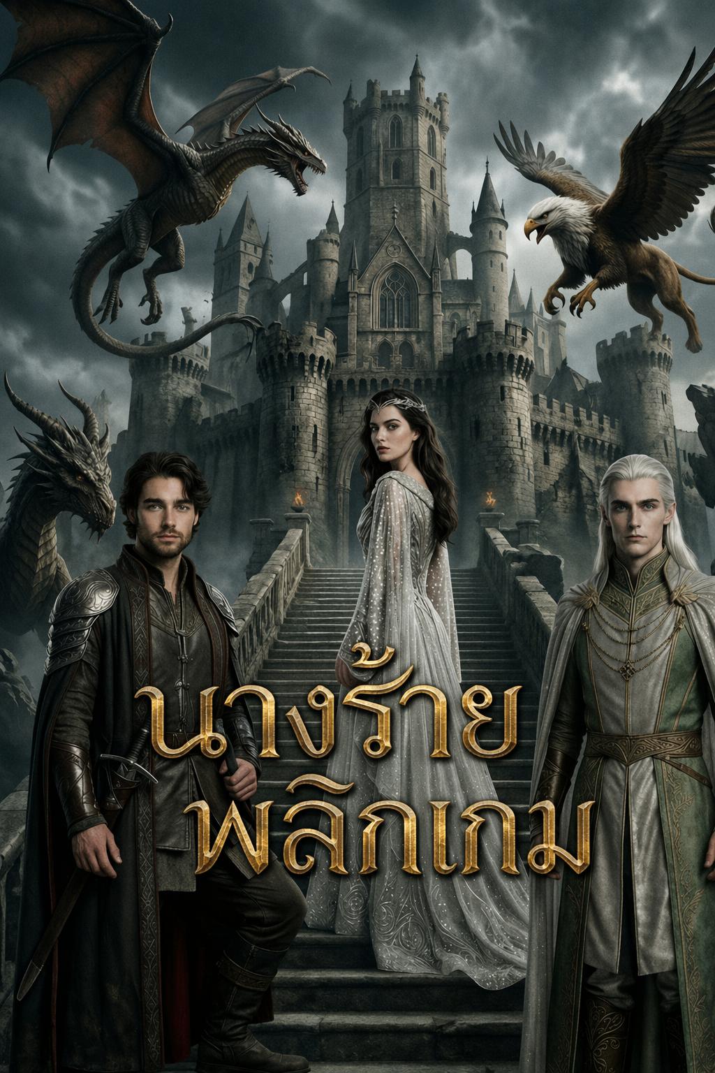 นางร้ายพลิกเกม