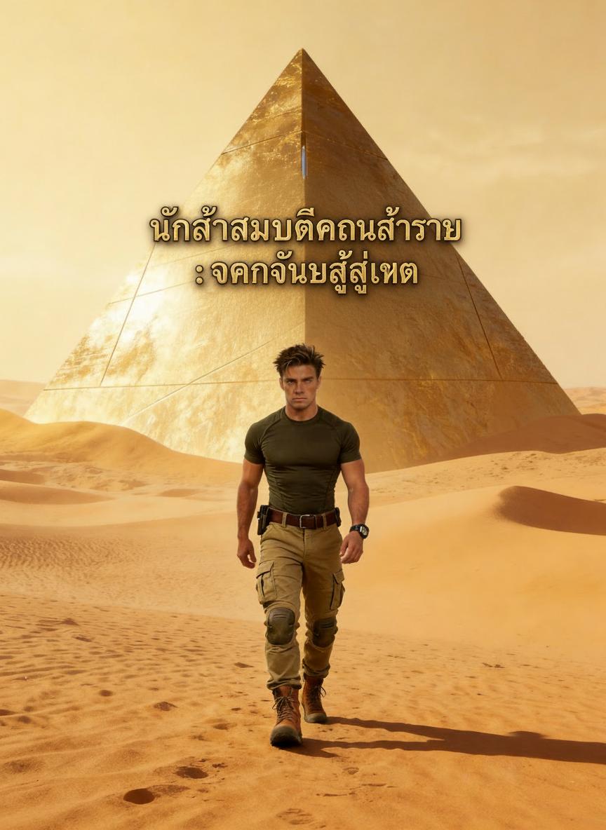 นักล่าสมบัติคนสุดท้าย: จากศูนย์สู่เทพ