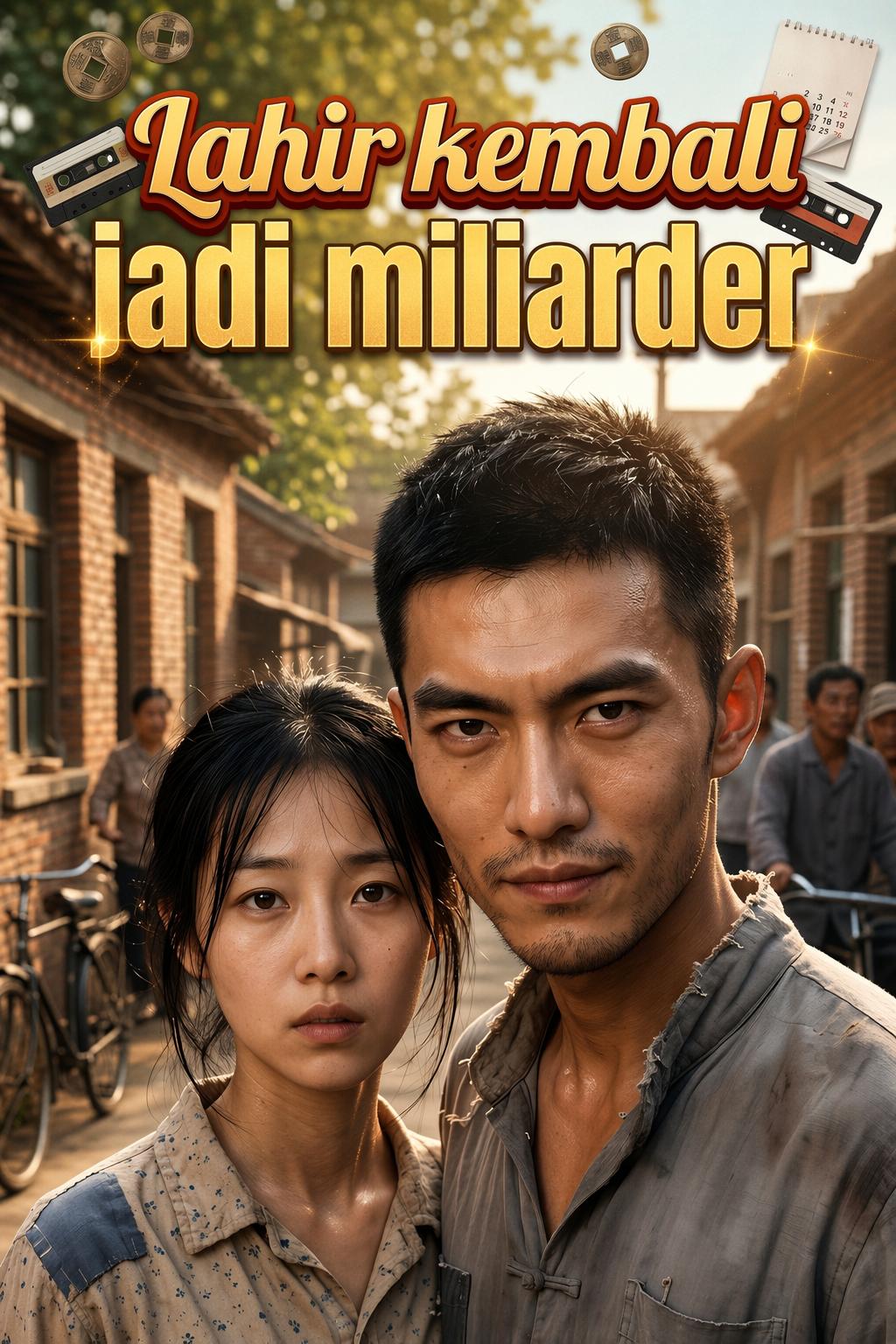Lahir kembali jadi miliarder