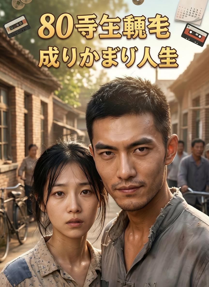 80年代転生、成り上がり人生