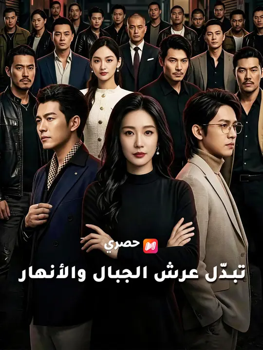 تبدّل عرش الجبال والأنهار