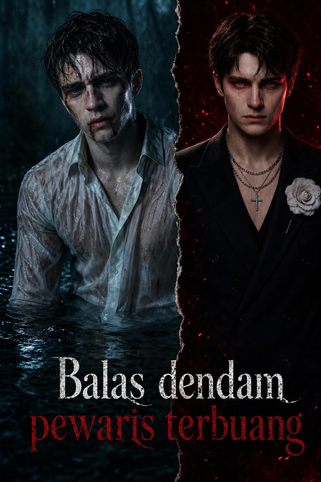Balas dendam pewaris terbuang