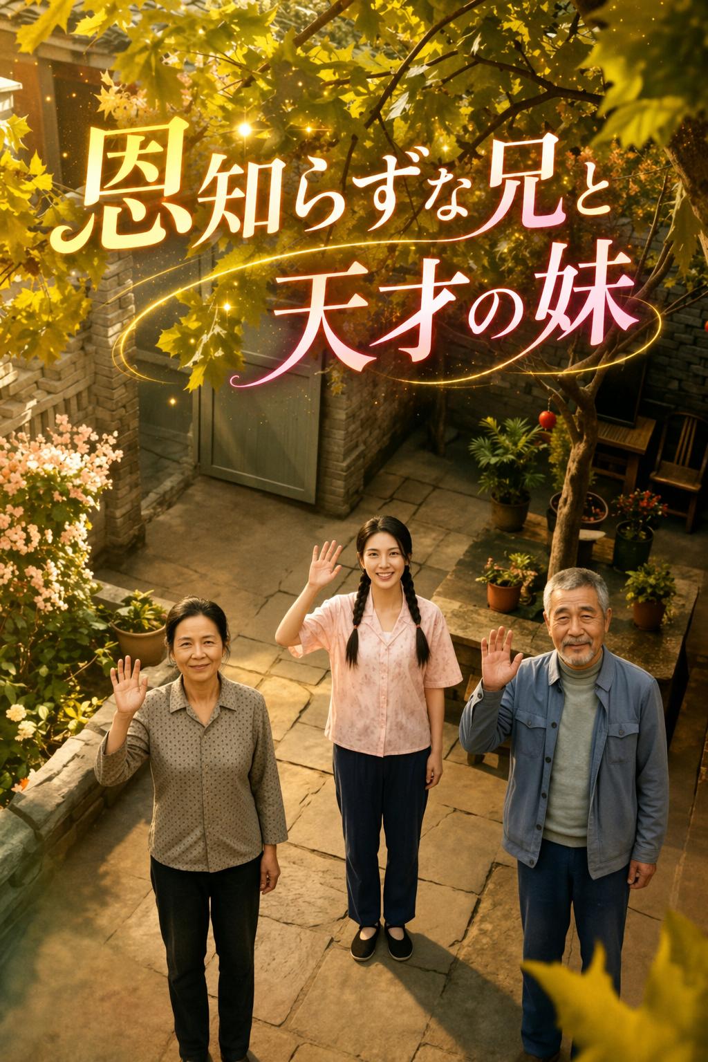 恩知らずな兄と天才の妹