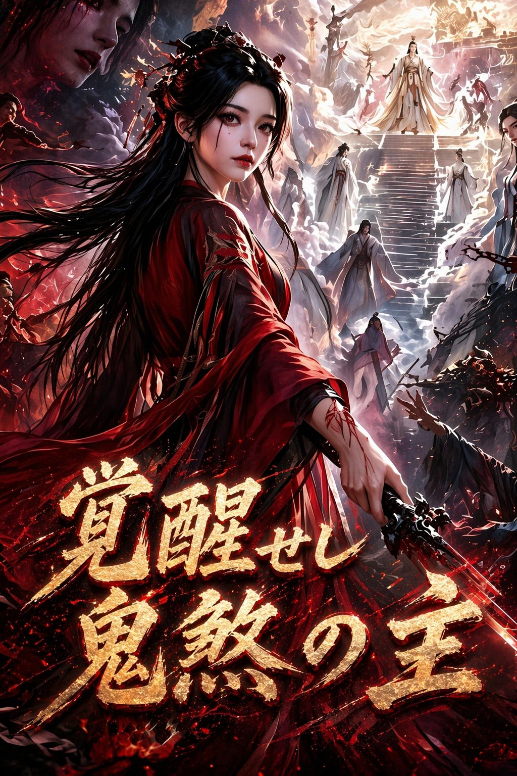 覚醒せし鬼煞の主