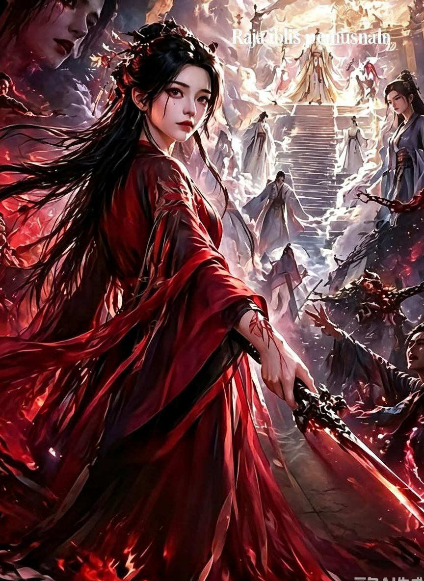 幽冥之主的复仇