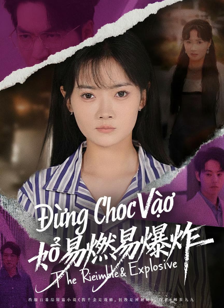 Đừng Chọc Vào Thiên Kim Thật, Cô Ấy Dễ Cháy Dễ Nổ