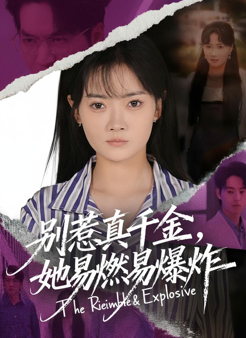 別惹真千金，她易燃易爆炸