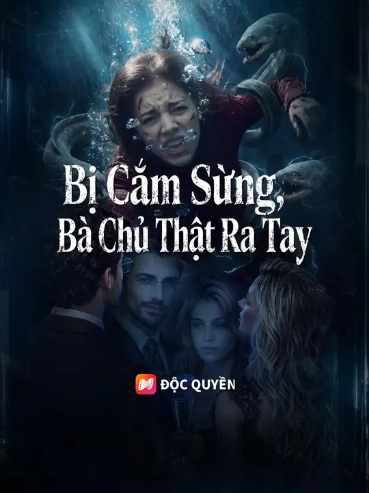 (Lồng tiếng) Bị Cắm Sừng, Bà Chủ Thật Ra Tay
