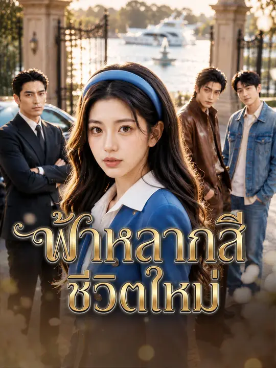 (พากย์เสียง) ฟ้าหลากสีชีวิตใหม่