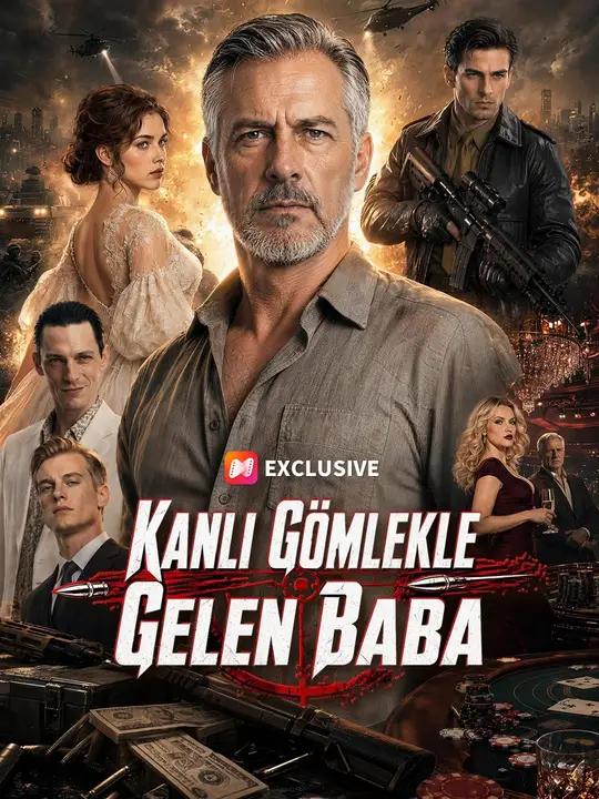 (Dublajlı) Kanlı Gömlekle Gelen Baba