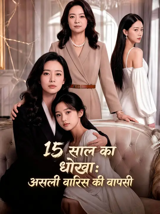 (डबिंग) 15 साल का धोखा: असली वारिस की वापसी