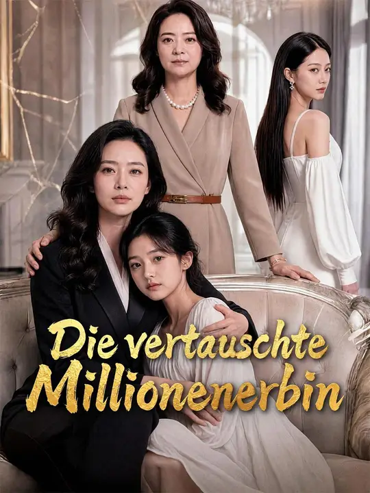 Die vertauschte Millionenerbin