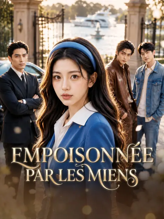 EMPOISONNÉE PAR LES MIENS