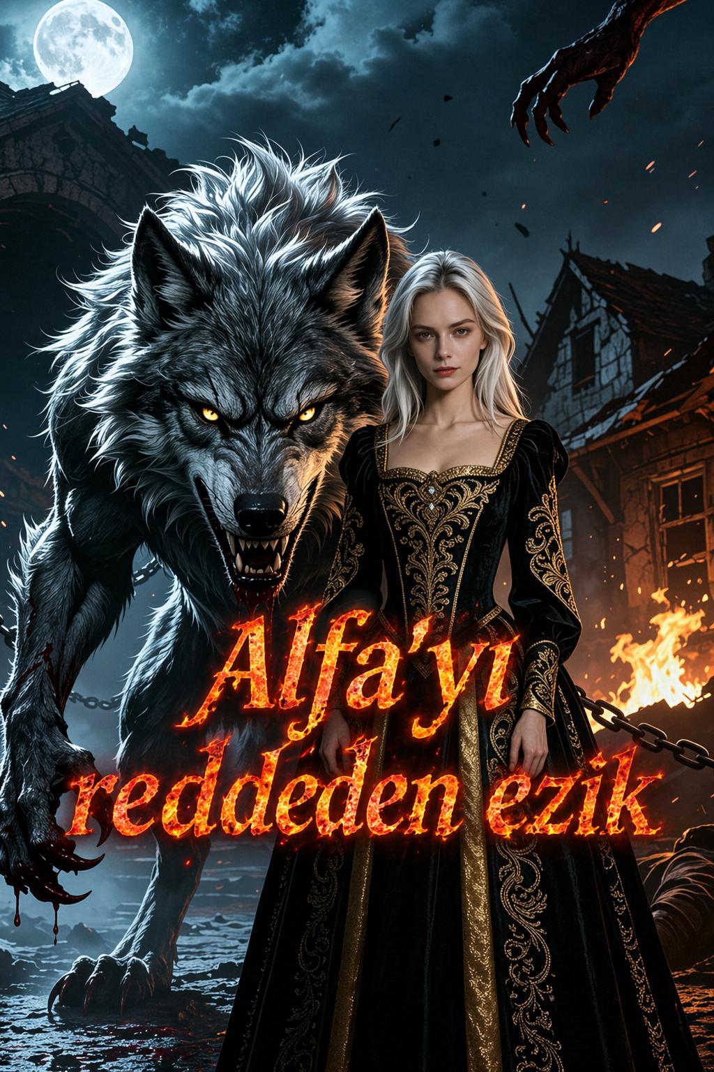 Alfa'yı reddeden ezik