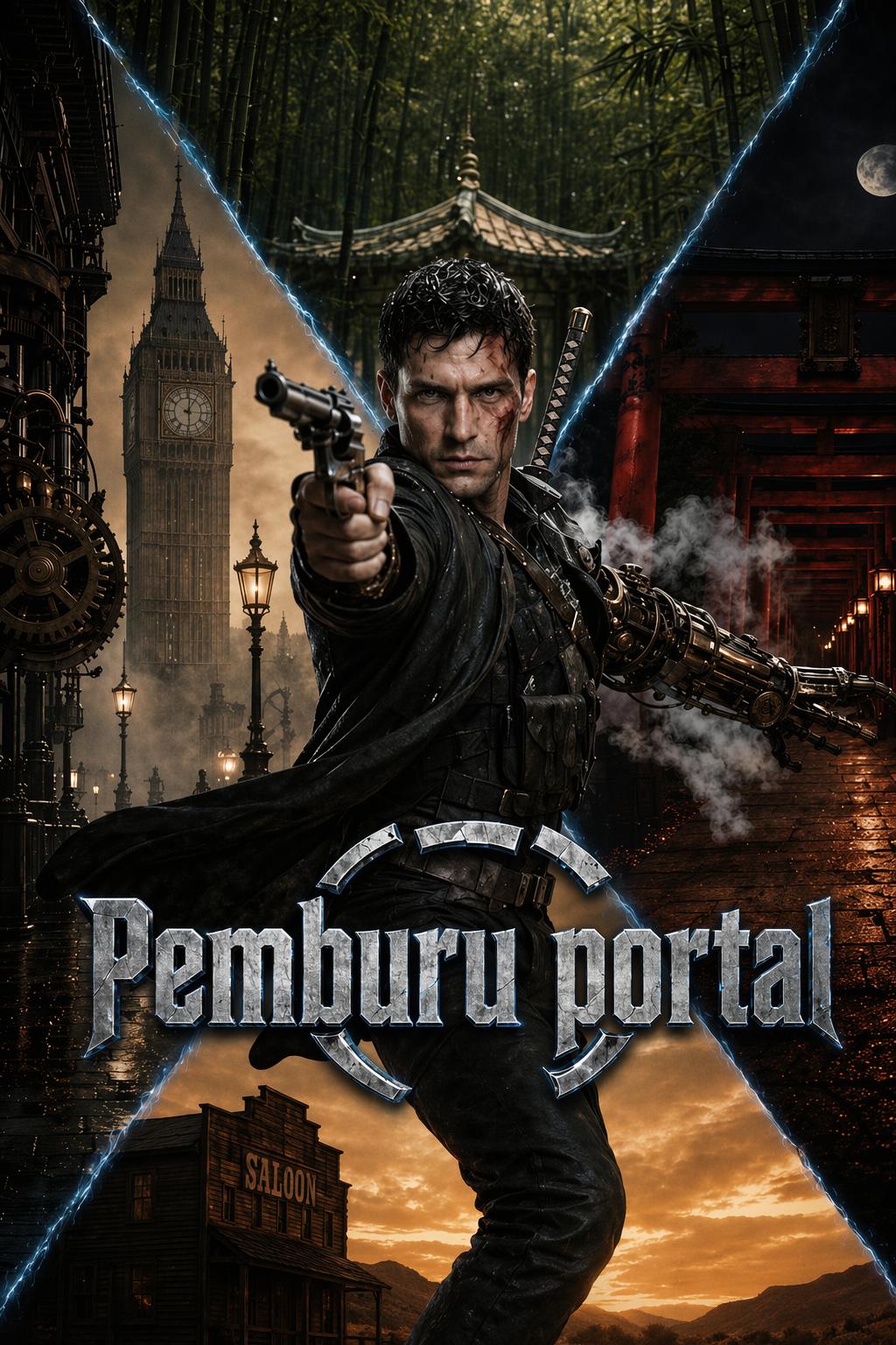 Pemburu portal