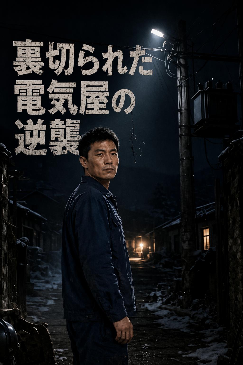 裏切られた電気屋の逆襲