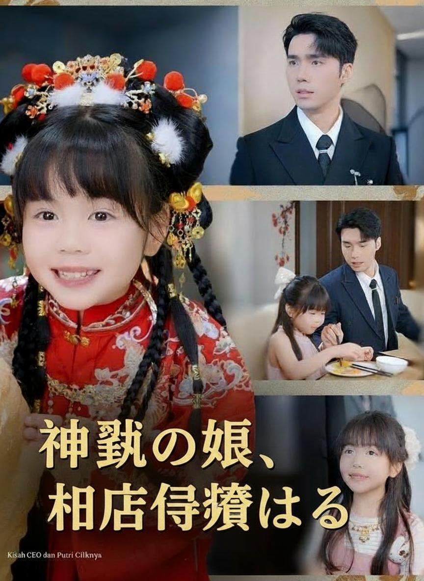神獣の娘、社長令嬢になる